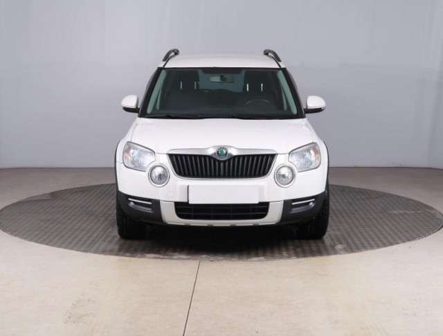 Škoda Yeti  1.2 TSI Ambition