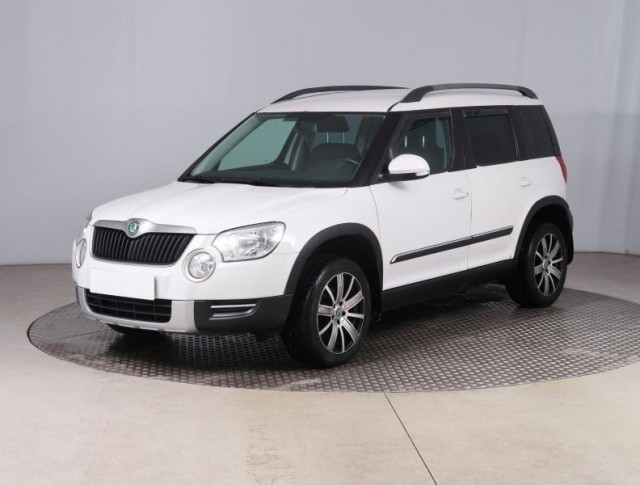 Škoda Yeti  1.2 TSI Ambition