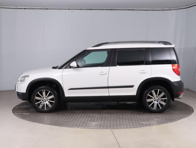 Škoda Yeti  1.2 TSI Ambition