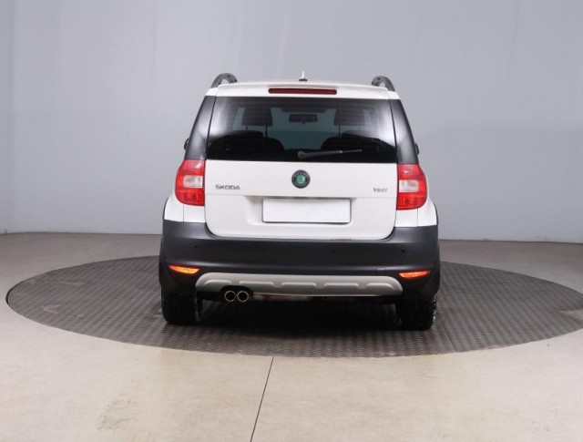 Škoda Yeti  1.2 TSI Ambition