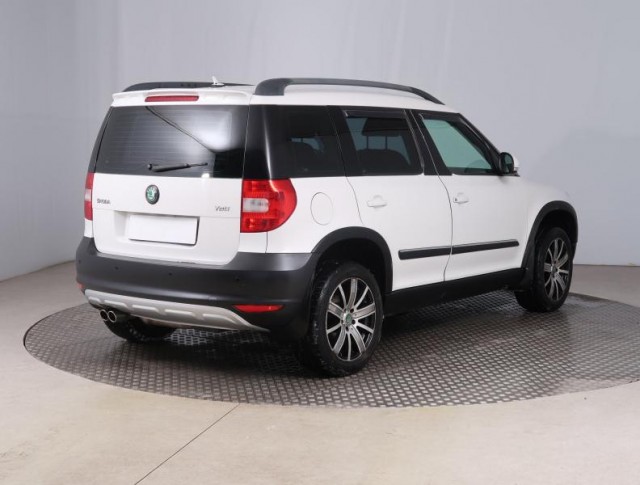 Škoda Yeti  1.2 TSI Ambition