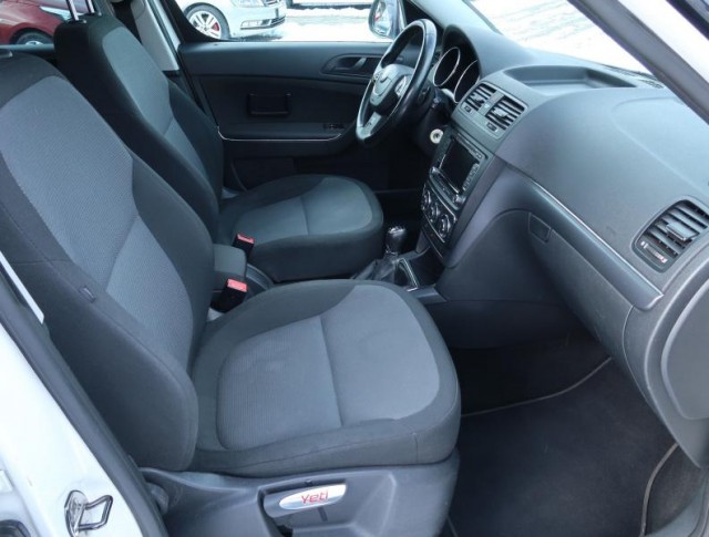 Škoda Yeti  1.2 TSI Ambition