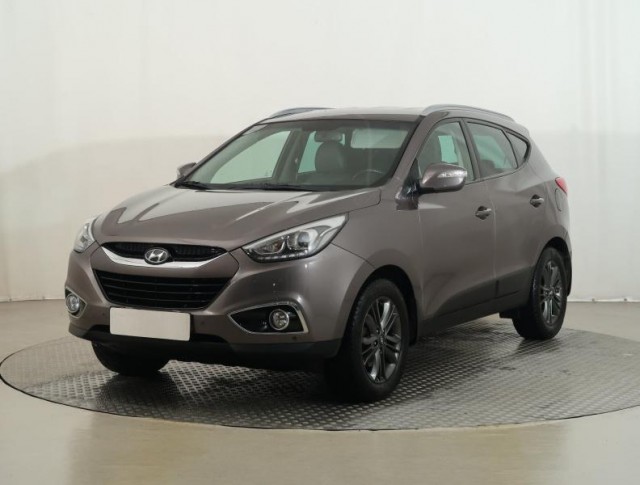 Hyundai ix35  2.0 CRDi 
