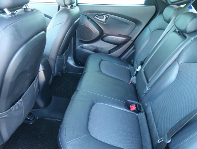 Hyundai ix35  2.0 CRDi 