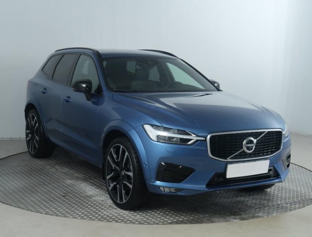 Volvo XC60  B6 AWD R-Design
