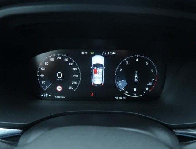 Volvo XC60  B6 AWD R-Design