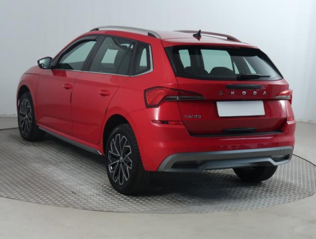 Škoda Kamiq  1.0 TSI Style