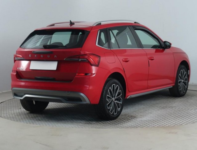 Škoda Kamiq  1.0 TSI Style