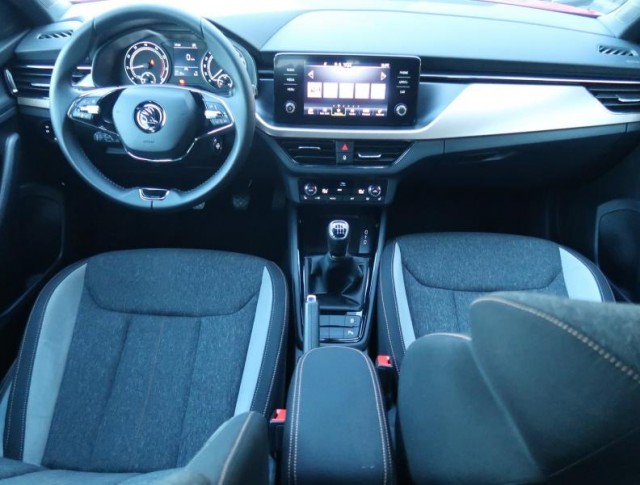 Škoda Kamiq  1.0 TSI Style