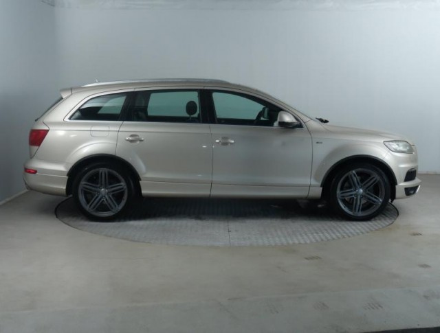 Audi Q7  3.0 TDI S-Line