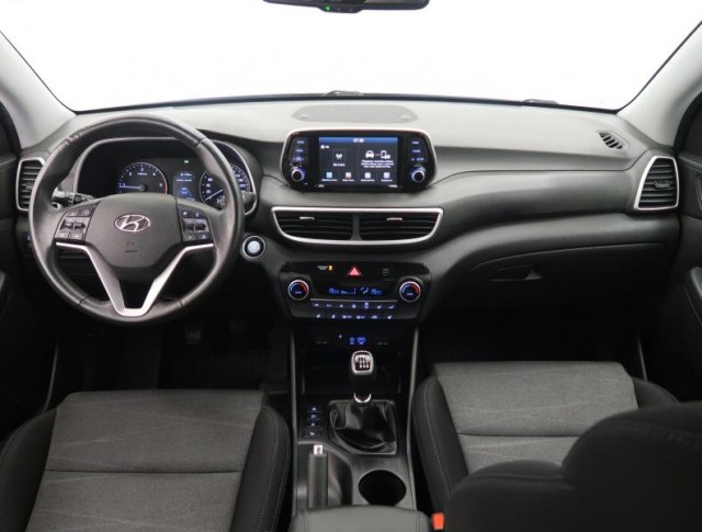 Hyundai Tucson  1.6 CRDi 