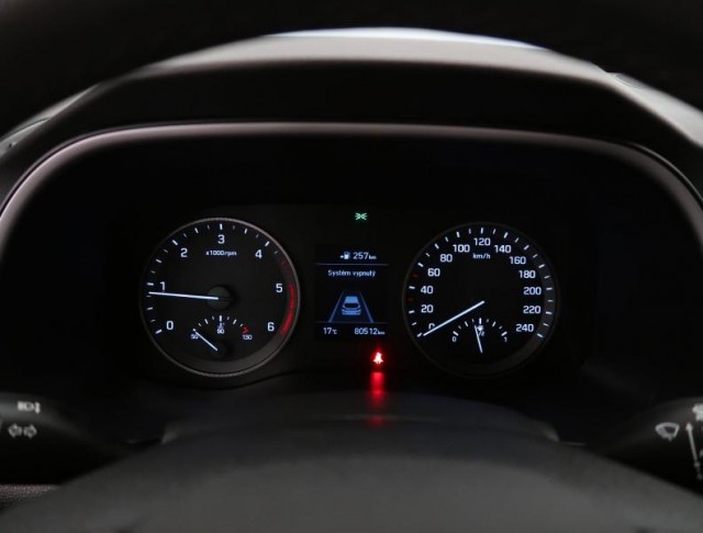 Hyundai Tucson  1.6 CRDi 