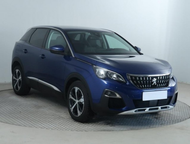 Peugeot 3008  1.2 PureTech Allure