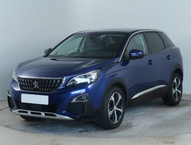 Peugeot 3008  1.2 PureTech Allure
