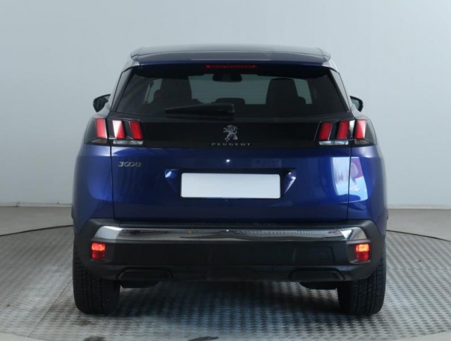 Peugeot 3008  1.2 PureTech Allure