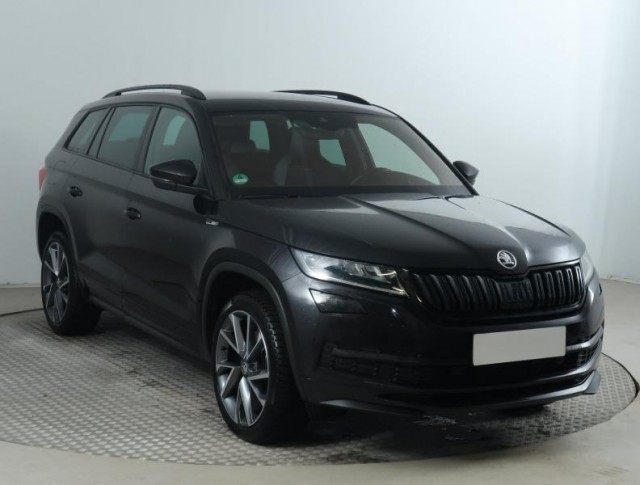 Škoda Kodiaq  2.0 TDI Sportline