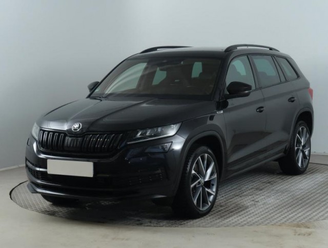 Škoda Kodiaq  2.0 TDI Sportline