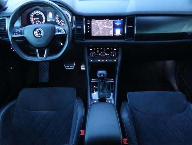 Škoda Kodiaq  2.0 TDI Sportline
