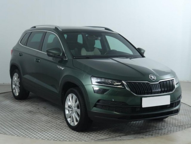 Škoda Karoq  1.5 TSI Style