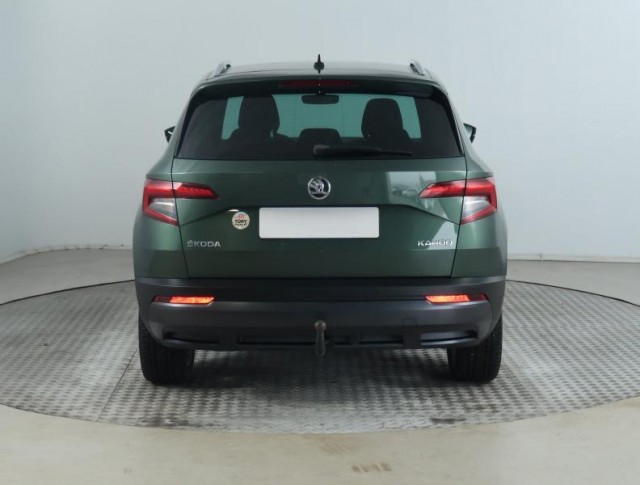 Škoda Karoq  1.5 TSI Style