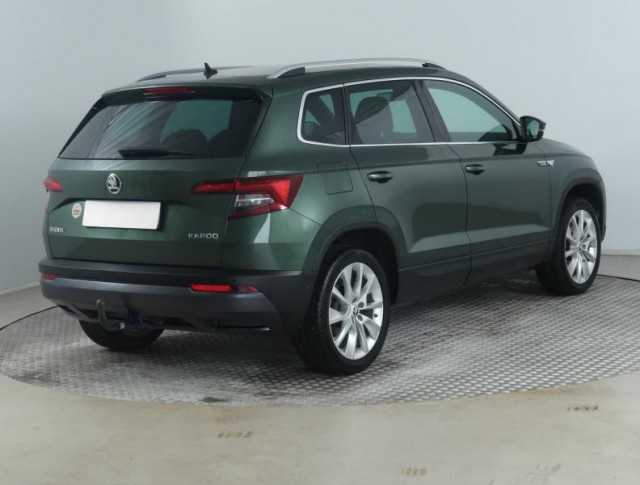 Škoda Karoq  1.5 TSI Style