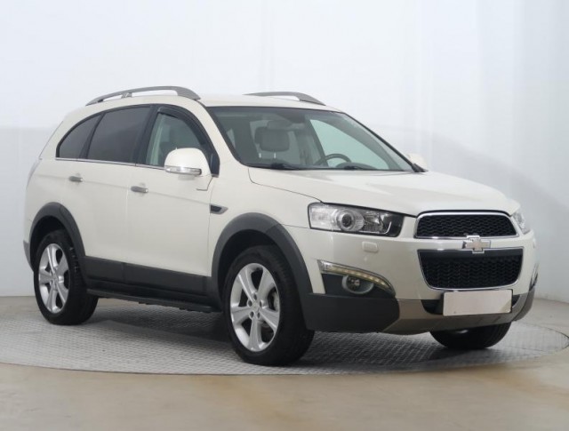Chevrolet Captiva  2.2 VCDI 