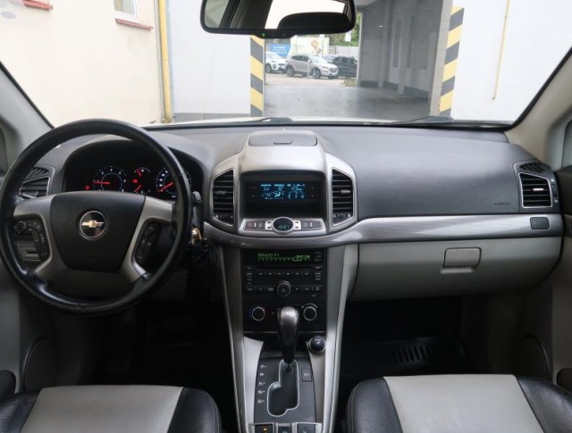 Chevrolet Captiva  2.2 VCDI 
