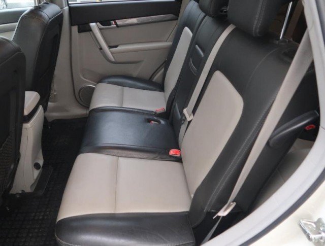 Chevrolet Captiva  2.2 VCDI 