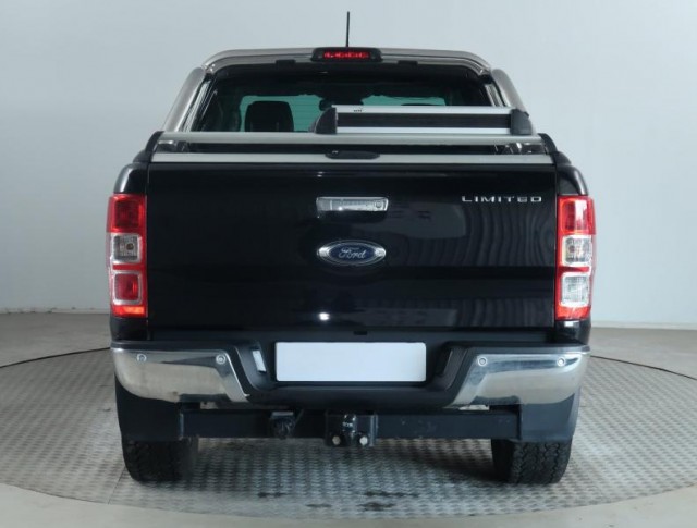 Ford Ranger  2.0 EcoBlue Limited