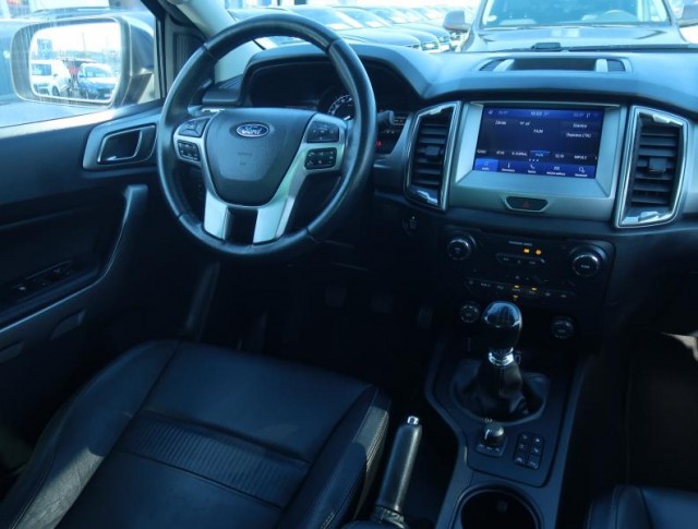 Ford Ranger  2.0 EcoBlue Limited