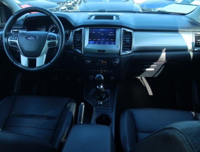 Ford Ranger  2.0 EcoBlue Limited