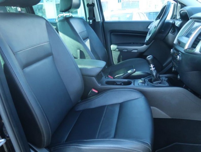 Ford Ranger  2.0 EcoBlue Limited