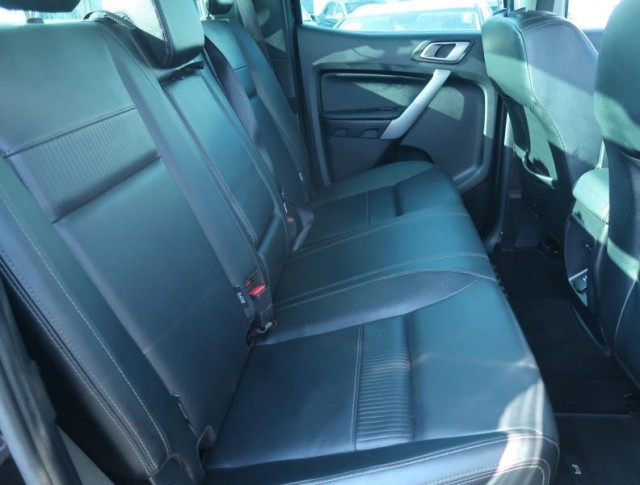 Ford Ranger  2.0 EcoBlue Limited