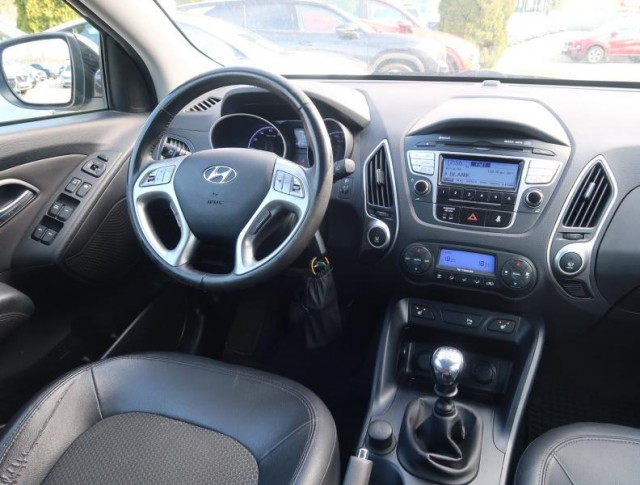 Hyundai ix35  1.6 GDI 