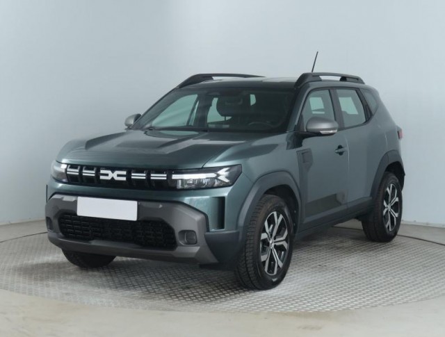 Dacia Duster  1.2 TCe Exception