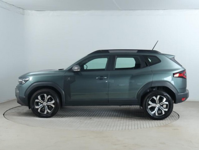 Dacia Duster  1.2 TCe Exception