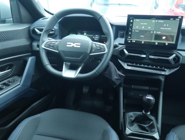 Dacia Duster  1.2 TCe Exception