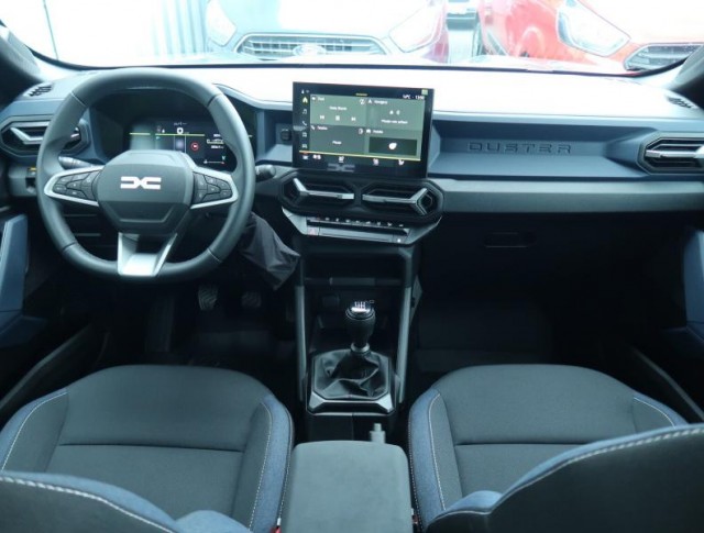 Dacia Duster  1.2 TCe Exception