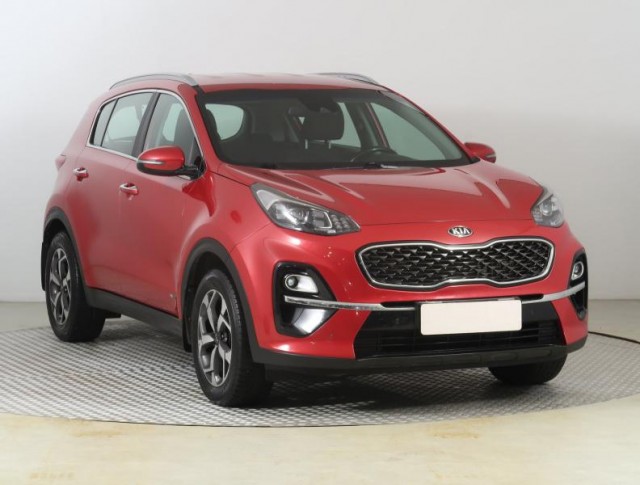 Kia Sportage  1.6 CRDi 