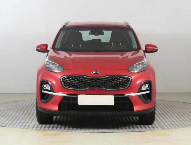 Kia Sportage  1.6 CRDi 