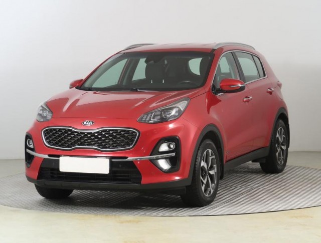 Kia Sportage  1.6 CRDi 