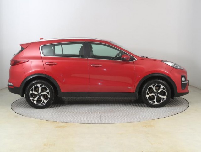 Kia Sportage  1.6 CRDi 