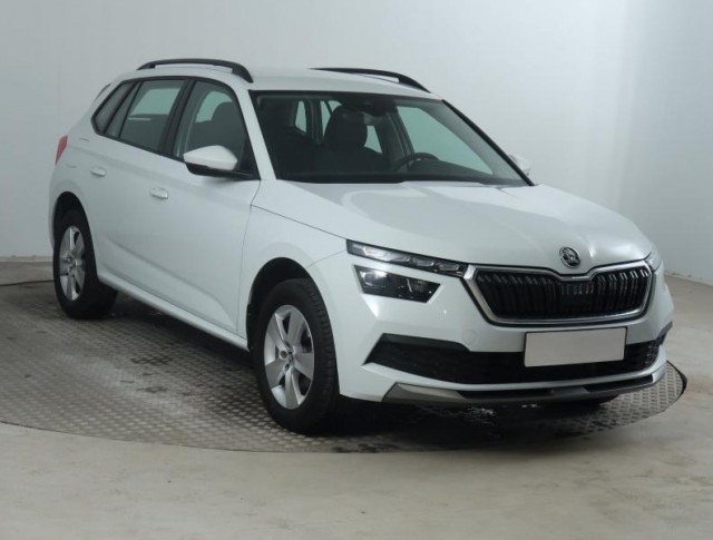 Škoda Kamiq  1.0 TSI Fresh