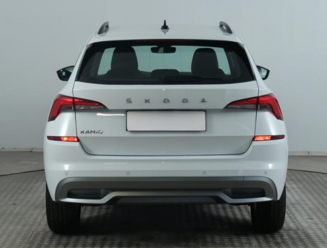 Škoda Kamiq  1.0 TSI Fresh