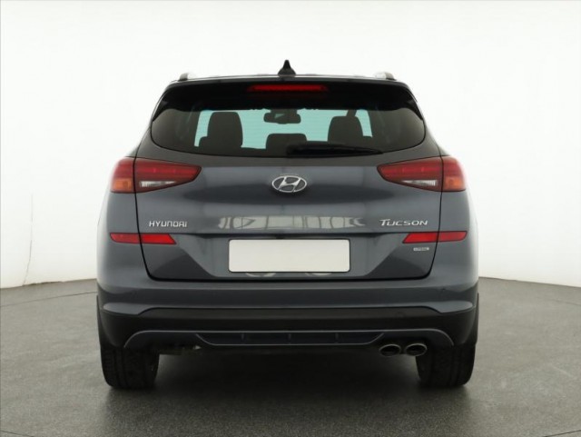 Hyundai Tucson  1.6 T-GDI N-Line