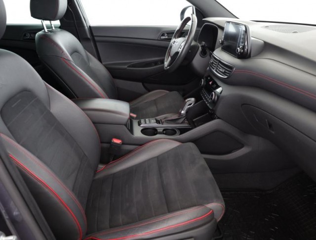 Hyundai Tucson  1.6 T-GDI N-Line