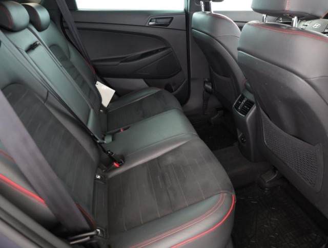 Hyundai Tucson  1.6 T-GDI N-Line