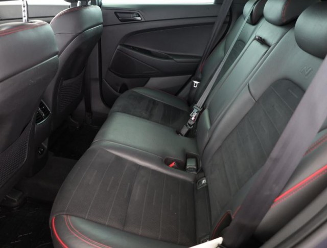 Hyundai Tucson  1.6 T-GDI N-Line