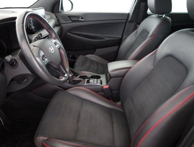 Hyundai Tucson  1.6 T-GDI N-Line