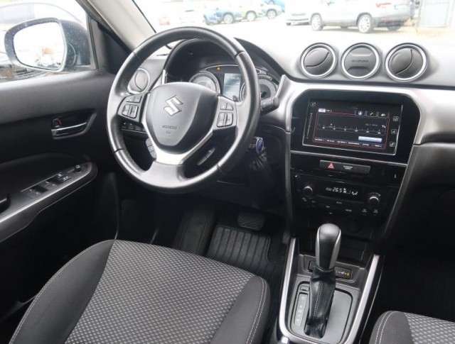 Suzuki Vitara  1.4 BoosterJet 
